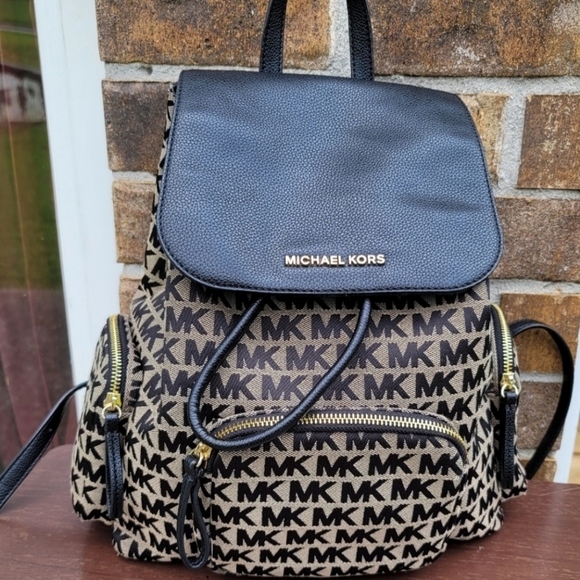 Michael Kors Handbags - Michael Kors large backpack bag